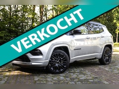 Jeep Compass - 4xe 240 Plug-in Hybrid Electric S