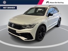 Volkswagen Tiguan - 1.4 TSI 245pk DSG eHybrid R-Line Business · Leder · 360 Camera · Wegklapbare Trekhaak · El