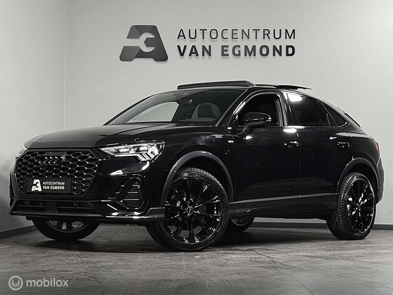 Audi Q3 Sportback - 45 TFSIe 2X S-LINE | PANO | SONOS| KEYLESS - AutoWereld.nl