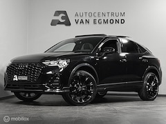 Audi Q3 Sportback - 45 TFSIe 2X S-LINE | PANO | SONOS| KEYLESS