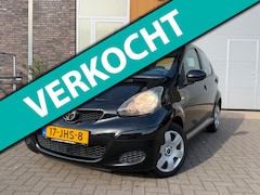 Toyota Aygo - 1.0-12V Comfort | Airco | 5 deurs | Lage kmstand |