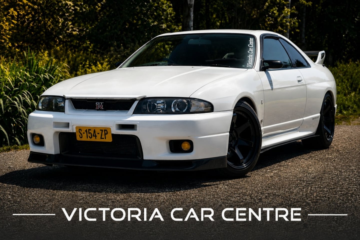 Nissan GT-R - Skyline R33 GT-R RB26DETT-S3-1997-Carbon - AutoWereld.nl