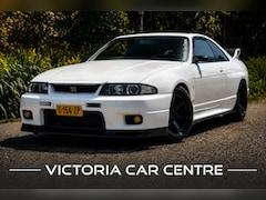 Nissan GT-R - Skyline R33 GT-R RB26DETT-S3-1997-Carbon