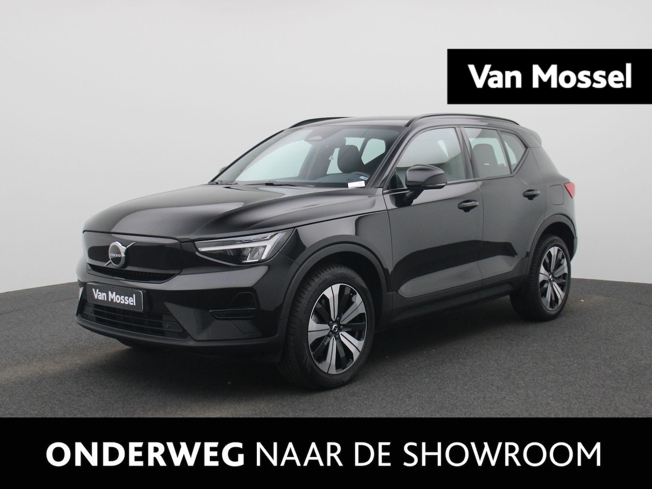 Volvo XC40 - Recharge Core | ACHTERUITRIJCAMERA | APPLE CARPLAY - ANDROID AUTO | STOELVERWARMING | SFEE - AutoWereld.nl