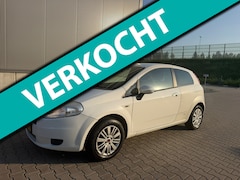 Fiat Grande Punto - 1.2 Edizione Lusso