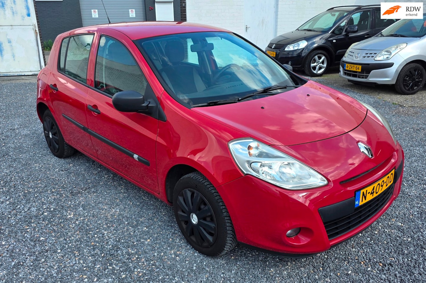 Renault Clio - 1.2 Sélection Business km 112.000 - AutoWereld.nl