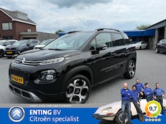 Citroën C3 Aircross - 1.2 PT 110 SHINE H6 ECC NAVI 17 INCH NIEUWE DISTRIBUTIERIEM+ NIEUWE BANDEN