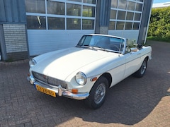 MG B type - 1.8 Roadster