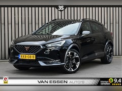 CUPRA Formentor - 1.4 e-Hybrid VZ Copper Edition Navigatie Camera ACC Stoelverw. Virtual Display 19-Inch