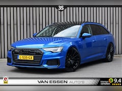 Audi A6 Avant - 45 TFSI quattro Sport Pro Line S Pano Navi Camera Trekhaak ACC B&O Stoelverw