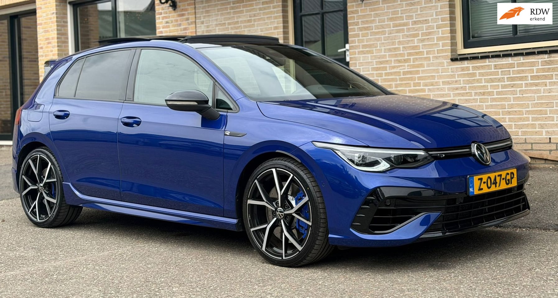 Volkswagen Golf - 2.0 TSI R 4MOTION 2.0 TSI R 4Motion - AutoWereld.nl