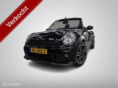 MINI Cabrio - 1.6 Cooper S Cabrio/JCW/Cruise/Clima/PDC/Nap