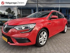 Renault Mégane Estate - 1.3 TCe Zen Navi|PDC|Trekhaak