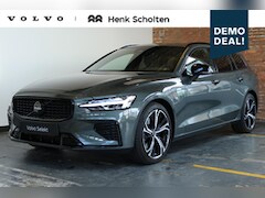 Volvo V60 - T8 Plug-in hybrid AWD Ultra Dark | Head-Up Display | Panoramadak | 360° Parkeercamera | Pr