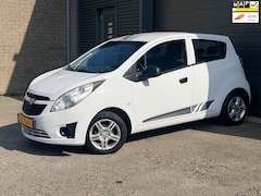 Chevrolet Spark - 1.0 16V LS Bi-Fuel