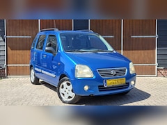 Suzuki Wagon R+ - 1.3 First Edition | Airco | All seasonbanden | NAP | 5 deurs |