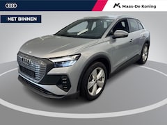 Audi Q4 e-tron - 40 204pk Advanced edition 77 kWh · SOH 97, 1 · Camera · Apple/Android Car Play · Navigatie
