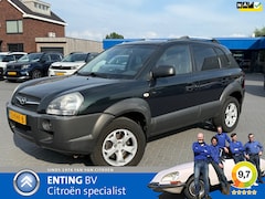 Hyundai Tucson - 2.0i ACTIVE AIRCO TREKHAAK GOED ONDERHOUDEN