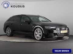 Audi A6 Avant - 50 TFSI e quattro S edition Black optiek SOH99% (Elek. Trekhaak / Pano / B&O / CarPlay / C