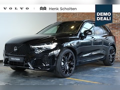 Volvo XC60 - T6 Automaat Plug-in hybrid AWD Plus Black Edition | Luchtvering | Head-Up Display | Schuif