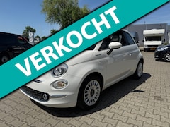 Fiat 500 - 1.0 Hybrid Dolcevita (BOVAG/RIJKLAARPRIJS)