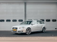 Audi A4 Avant - 2.0 TFSI quattro Advance | Nwe Ketting | S-Line | Handbak