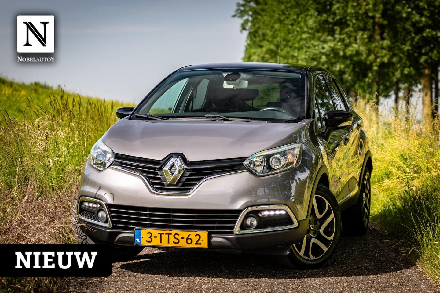Renault Captur - 1.2 TCe Dynamique |Nap |Automaat |Camera - AutoWereld.nl