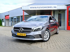 Mercedes-Benz A-klasse - 180 Business Solution Navi|LED|Sportstoelen|Airco|LMV