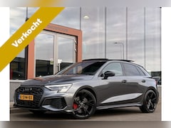 Audi S3 - Sportback 2.0 TFSI Quattro | Bang & Olufsen | Maxton | Matrix | Pano | Leder | Cruise | Ke