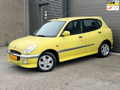Daihatsu Sirion - 1.3-16V S Automaat