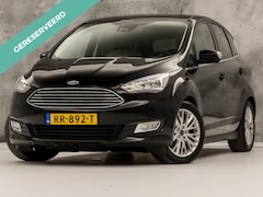 Ford C-Max - 1.5 Titanium 150Pk (APPLE CARPLAY, NAVIGATIE, CLIMATE, STOELVERWARMING, SONY AUDIO, SPORTS