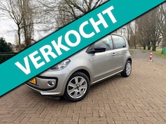 Volkswagen Up! - 1.0 high up CUP | 5deurs | Stoelverw. | Airco