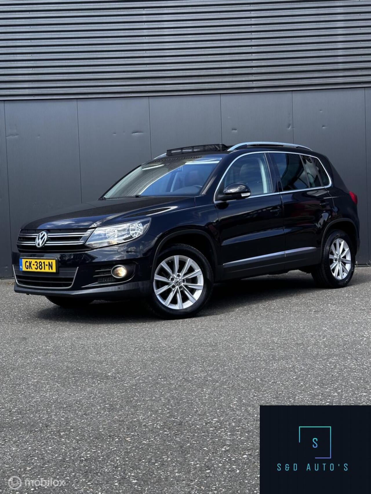 Volkswagen Tiguan - 2.0 TDI Sport&Style 4Motion - AutoWereld.nl