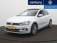 Volkswagen Polo - 1.0 TSI Comfortline Business Panoramaschuif kanteldak - LED - Navigatie - ACC - Camera - P