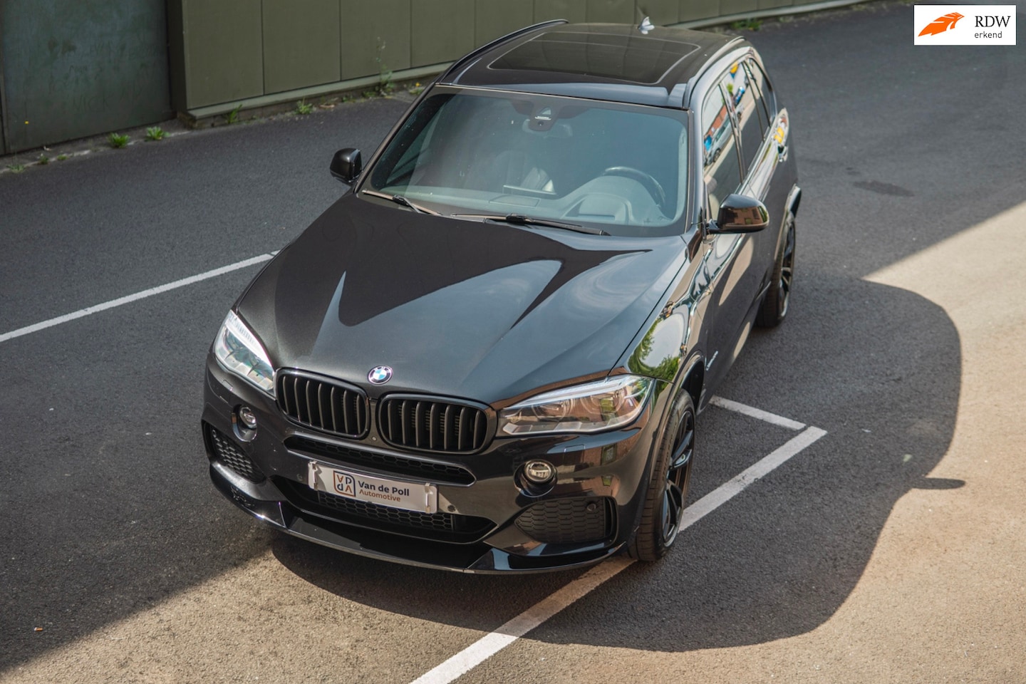 BMW X5 - XDrive40e iPerformance M Sport l HUD l PANO l 360 l LEDER MEMORY - AutoWereld.nl