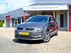 Volkswagen Polo - 1.2 TSI Comfortline 5-drs Airco|CarPlay|Cruise|LMV