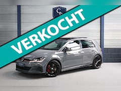 Volkswagen Golf - 2.0 TSI GTI TCR 290+PK LED/VIRTUAL/PANO/ALCANTARA+S.VERWARMING/LMV 19'/LINE/ACC/ECC/12 MND