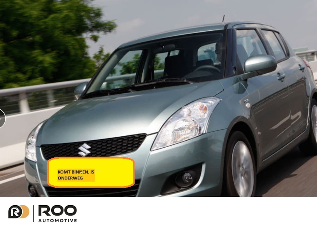 Suzuki Swift - 1.2 Bandit EASSS Nieuwe versnellingsbak! Nieuwe APK,Nieuwe remschijven + blokken. Airco, p - AutoWereld.nl