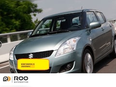 Suzuki Swift - 1.2 Bandit EASSS Nieuwe versnellingsbak+koppl. Nieuwe APK, Nieuwe remschijven + blokken. A