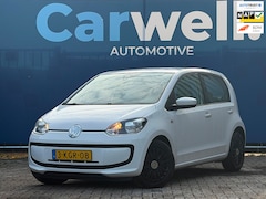 Volkswagen Up! - 1.0 move up BlueMotion |1e Eigenaar|Navi|Airco|ElektrischeRamen|Bleutooth|N.A.P|DealerOnde