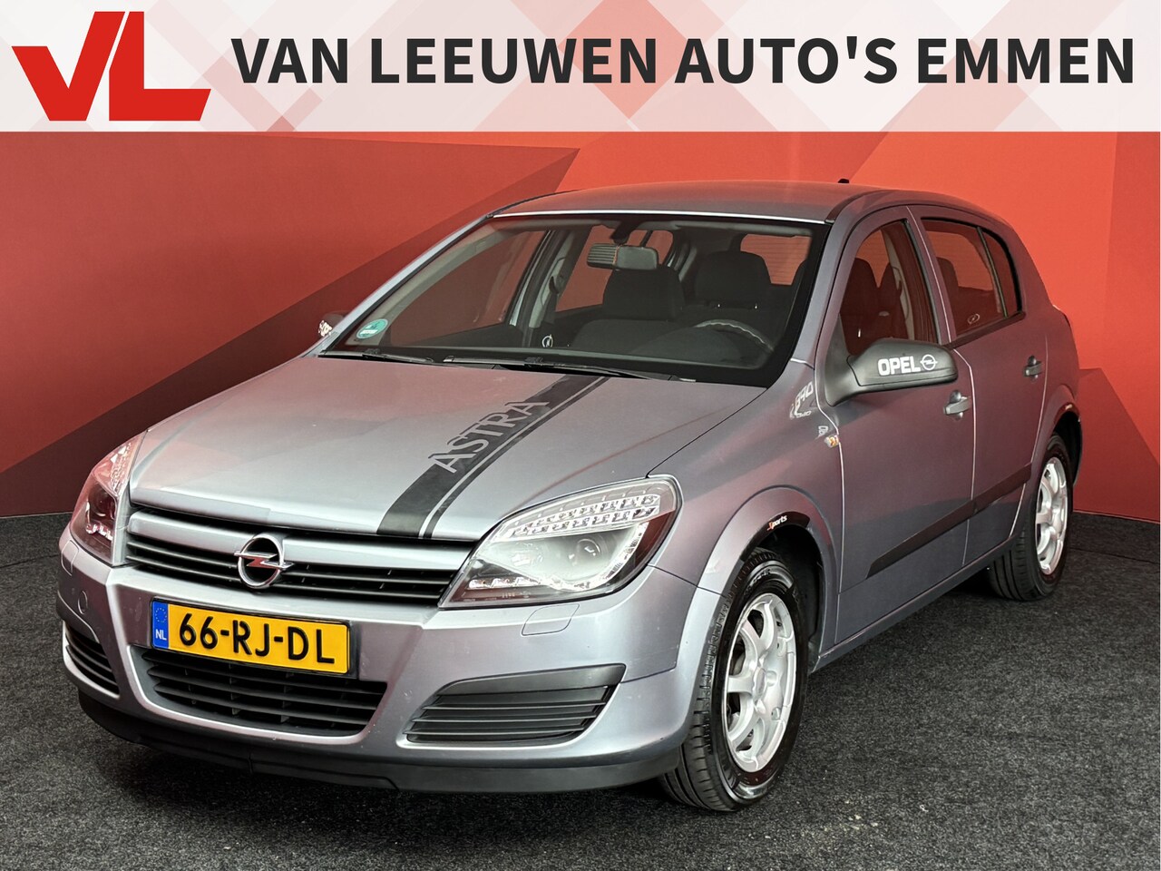 Opel Astra - 1.6 Essentia  | Airco | PDC | Cruise - AutoWereld.nl