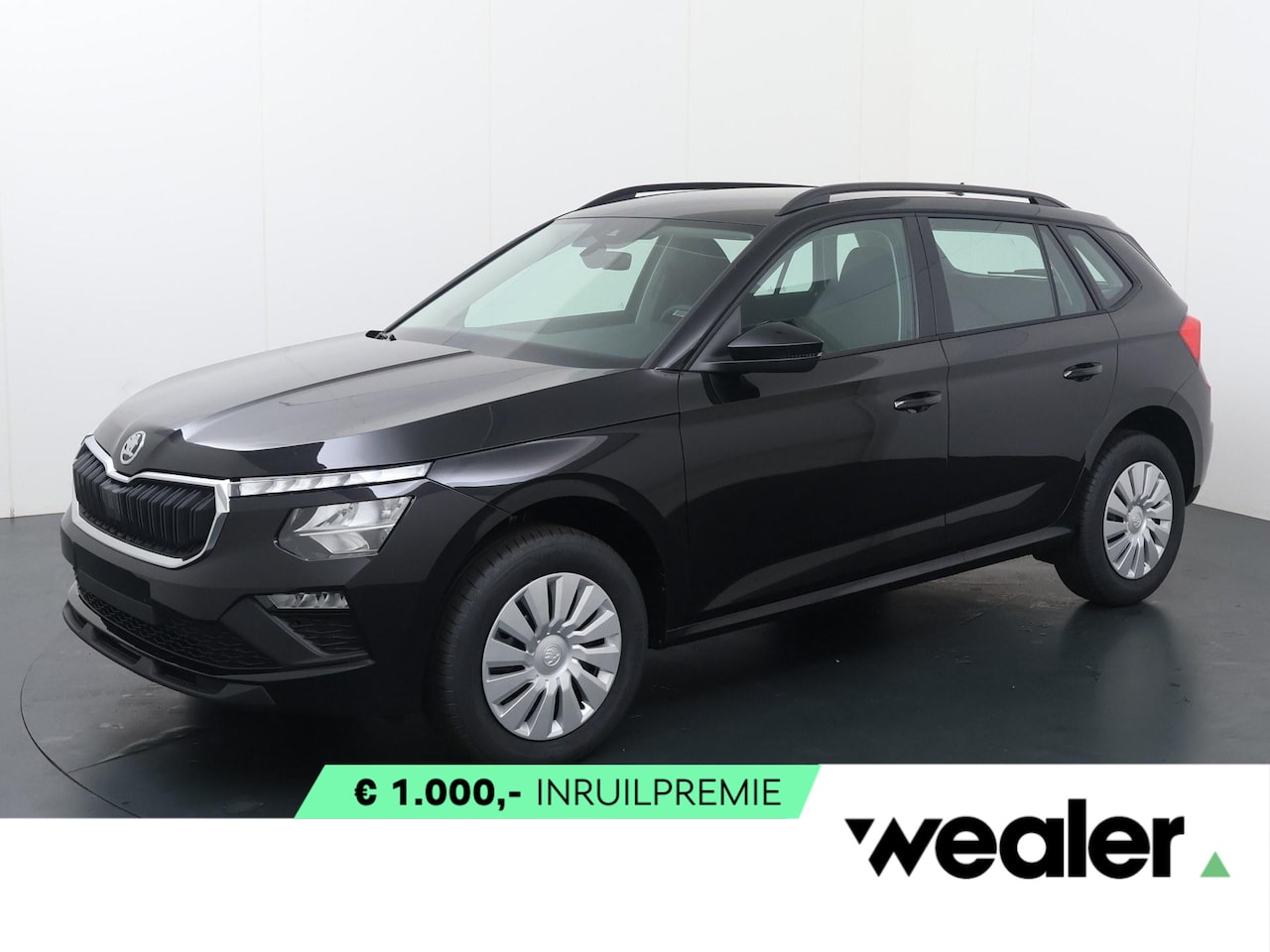 Skoda Kamiq - 1.0 TSI Essence 115 PK | Parkeersensoren | Cruise Control | Apple Carplay/Android Auto | - AutoWereld.nl