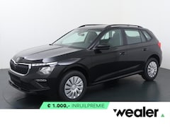 Skoda Kamiq - 1.0 TSI Essence 115 PK | Parkeersensoren | Cruise Control | Apple Carplay/Android Auto |