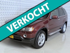 BMW X5 - 3.0i Executive Automaat / 239.000km (2001)
