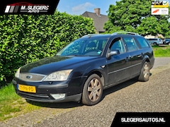 Ford Mondeo Wagon - 2.0-16V Futura