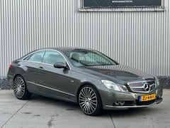 Mercedes-Benz E-klasse Coupé - 250 CDI Elegance, Clima, Cruise, Automaat