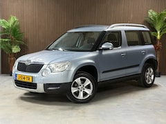 Skoda Yeti - 1.2 TSI Elegance