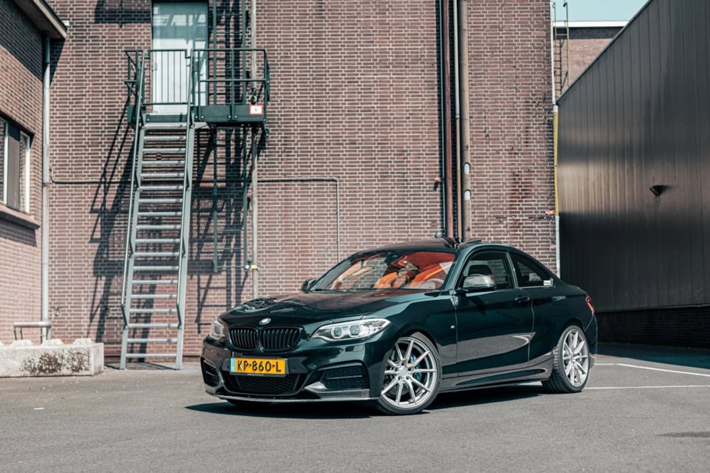 BMW 2-serie Coupé - M235i xDrive | 388PK | Veel upgrades | Concaver - AutoWereld.nl