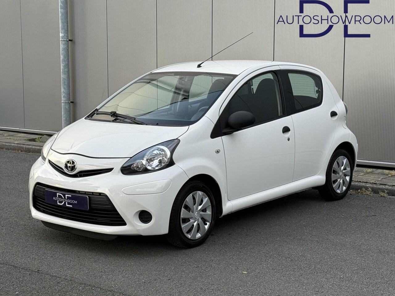 Toyota Aygo - 1.0 VVT-i Comfort| Airco | 5Drs | NW apk - AutoWereld.nl