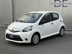 Toyota Aygo - 1.0 VVT-i Comfort| Airco | 5Drs | NW apk